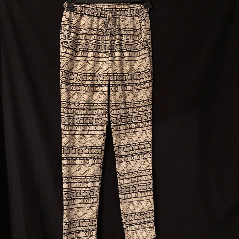 Flowy pants
